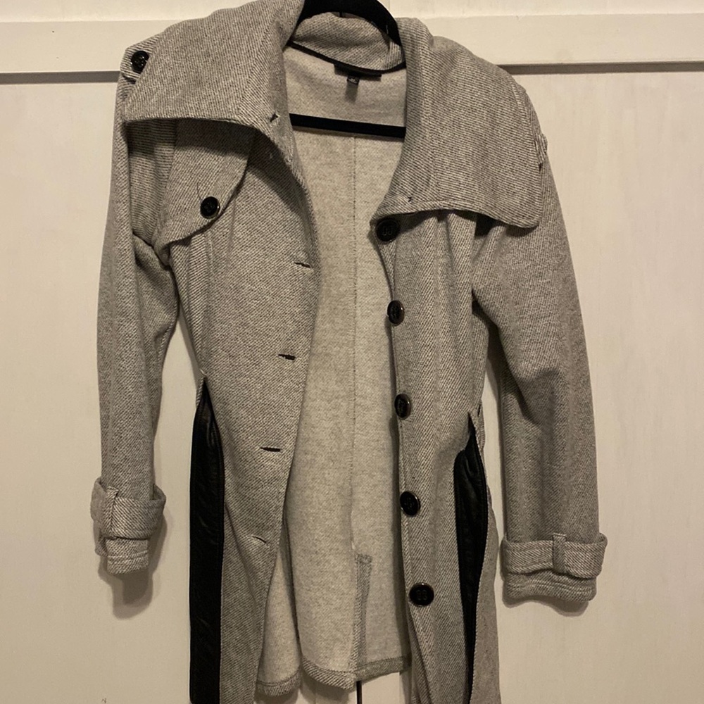 Womens dress coat size medium